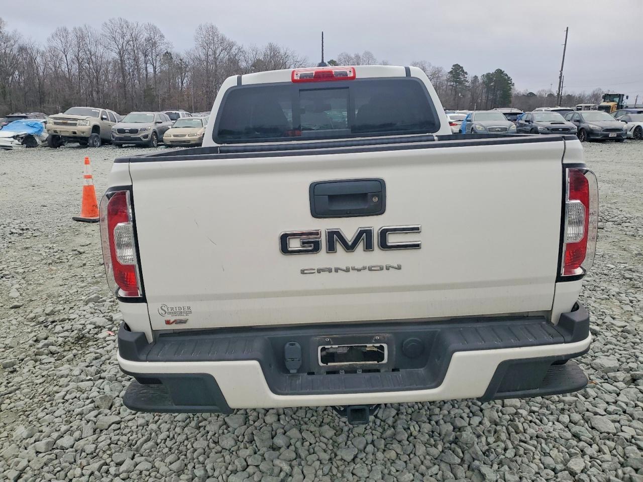 2022 GMC Canyon Elevation - Фото 6