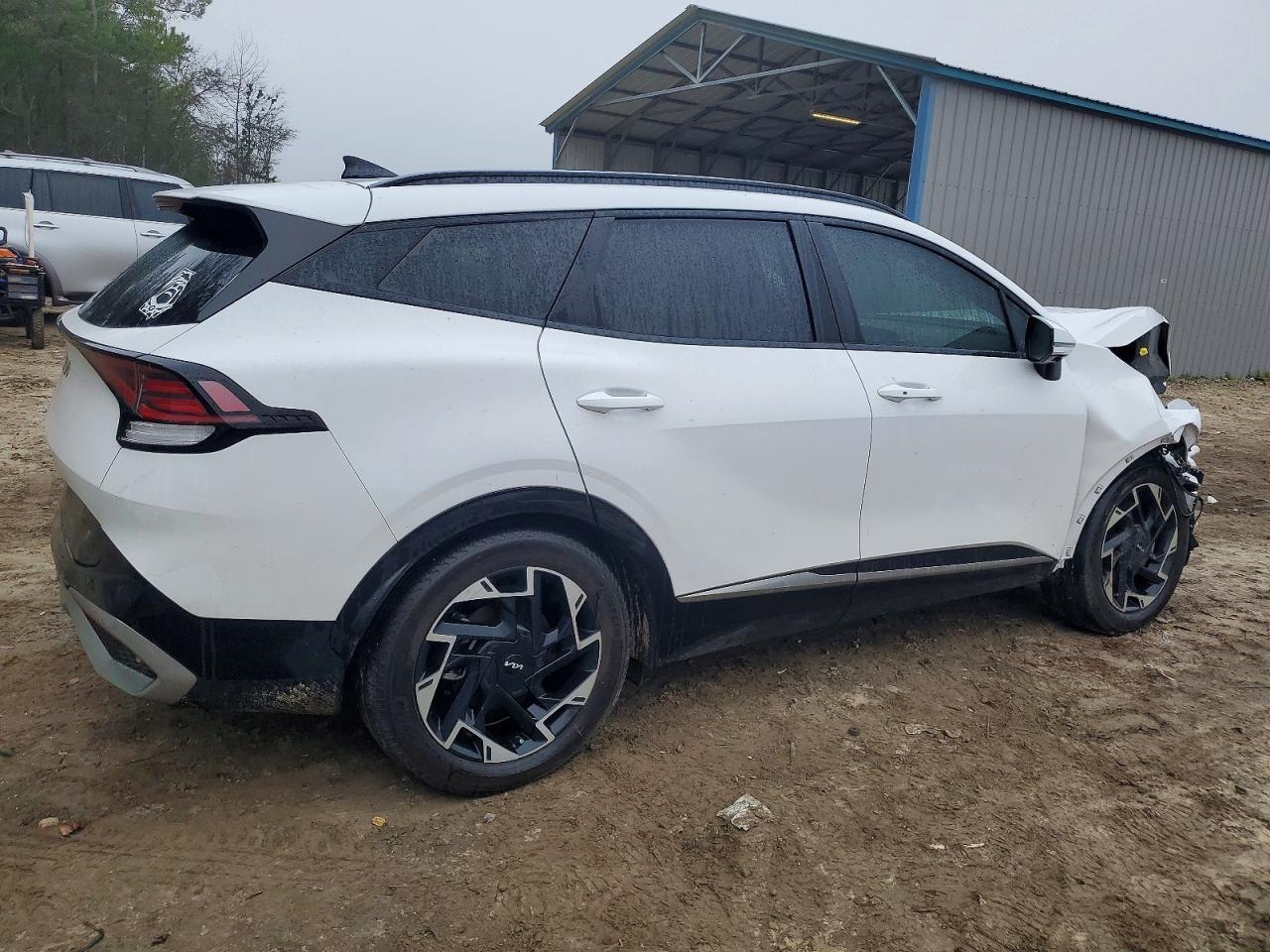 2024 Kia Sportage Sx-Prestige - Фото 3