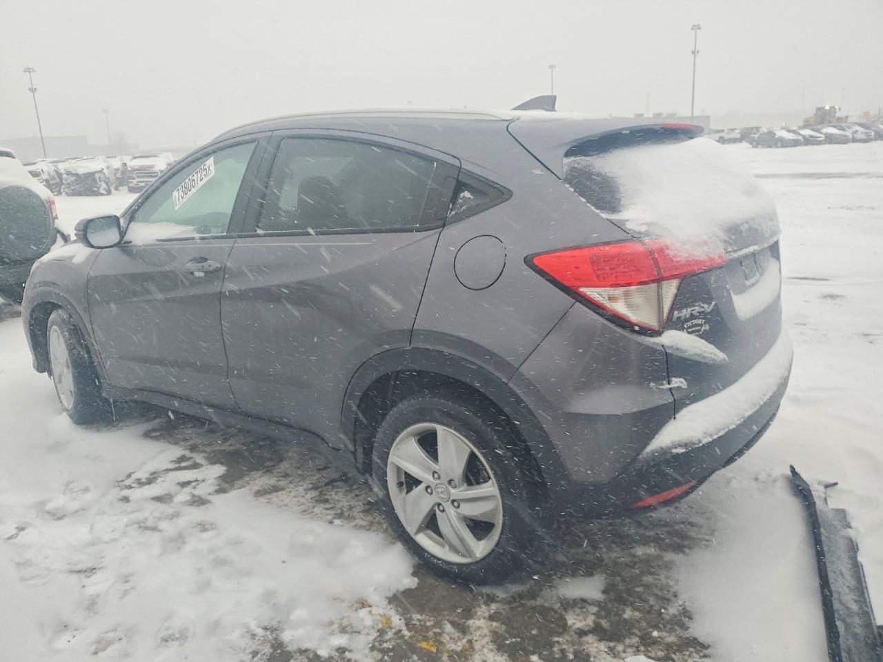 2020 Honda Hr-V Ex - Image 2