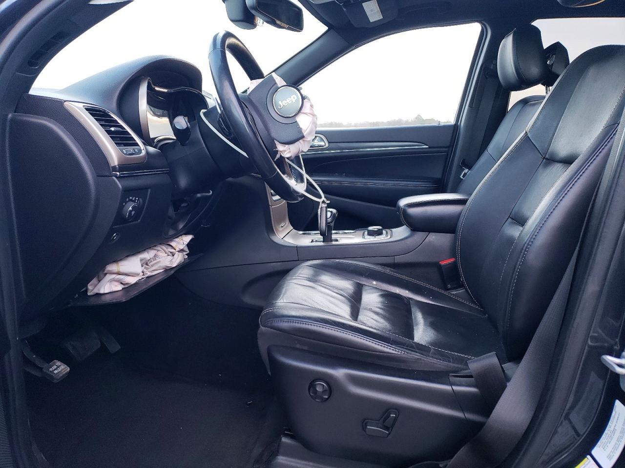 2015 Jeep Grand Cherokee Limited - Image 7