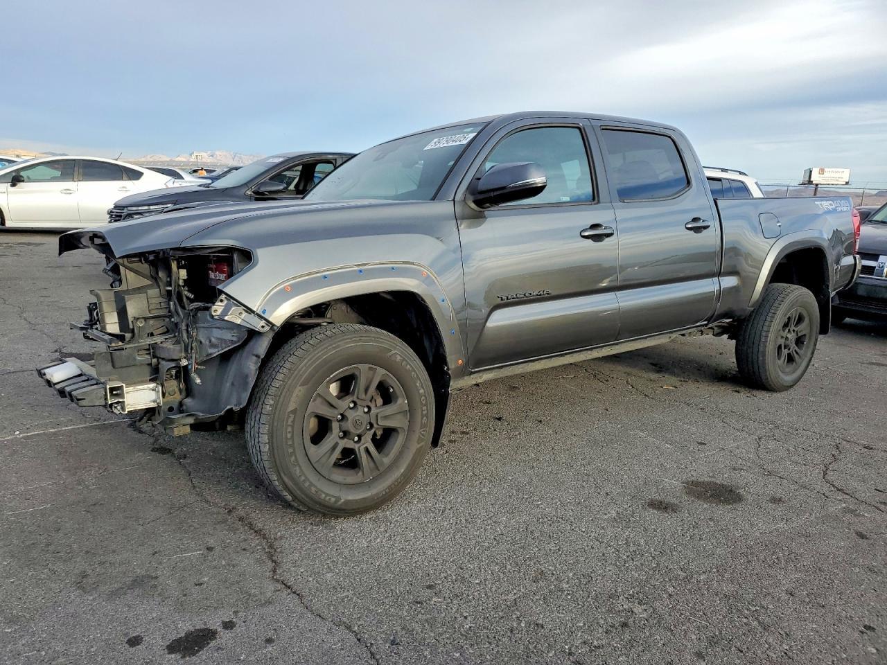 2019 Toyota Tacoma Trd Sport