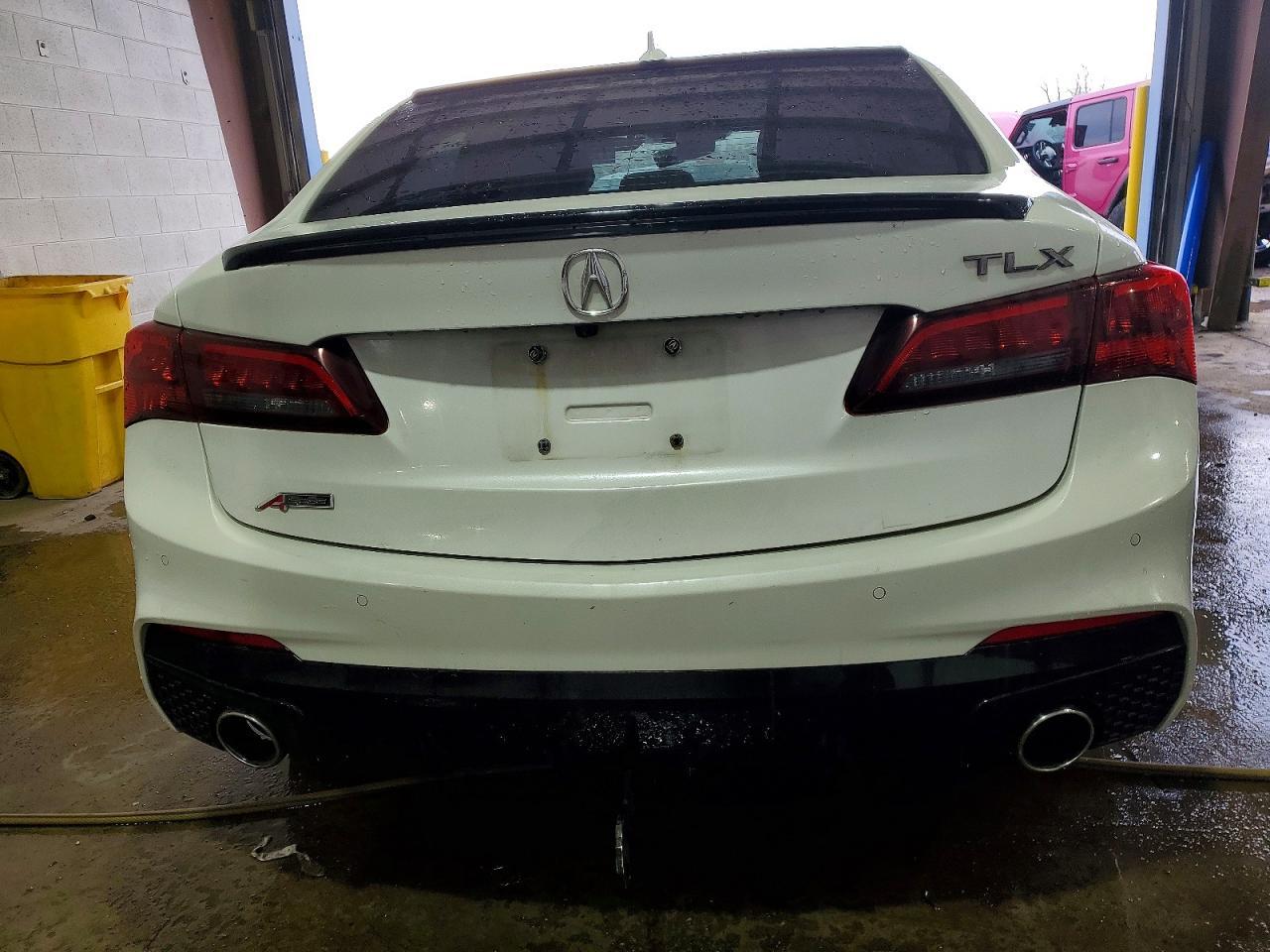 2019 Acura Tlx Technology - Image 6