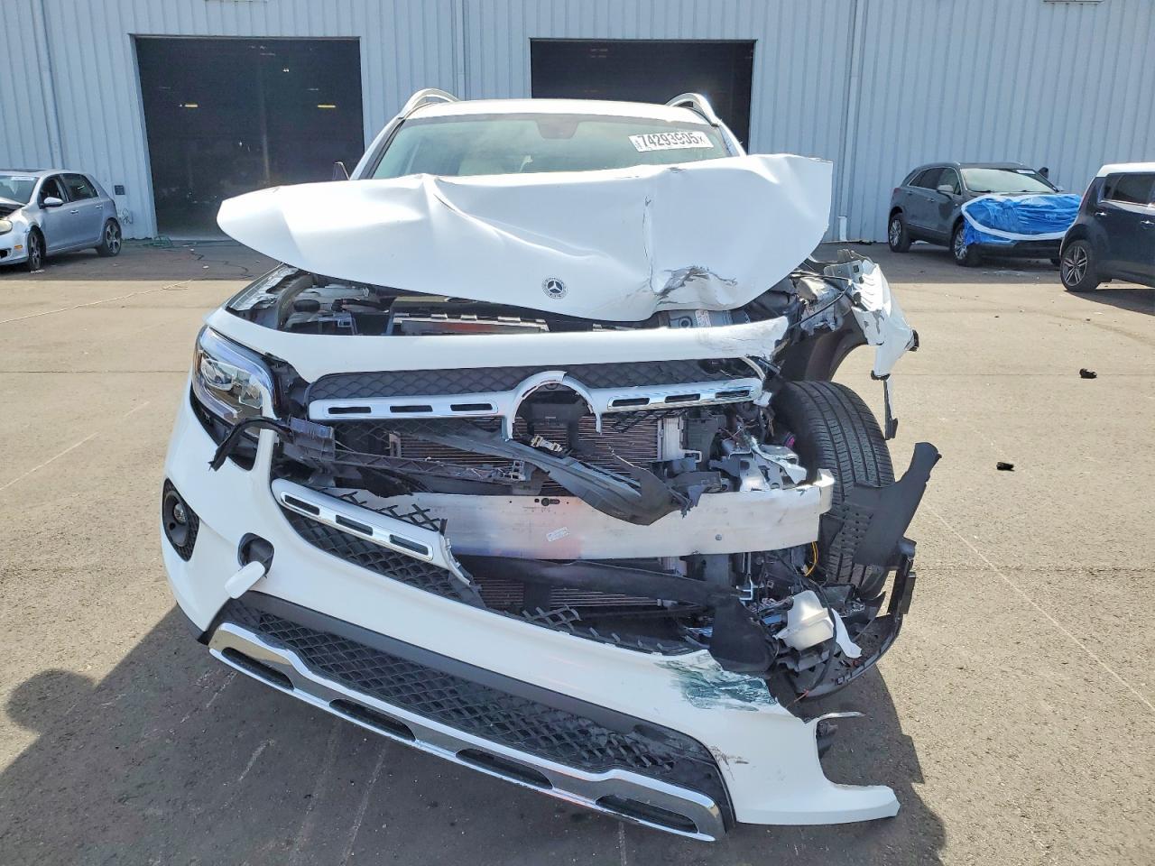 2021 Mercedes-Benz Glb 250 - Фото 5