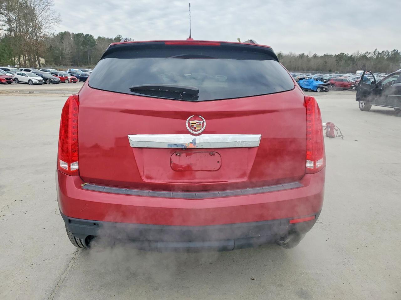 2015 Cadillac Srx Luxury Collection - Image 6