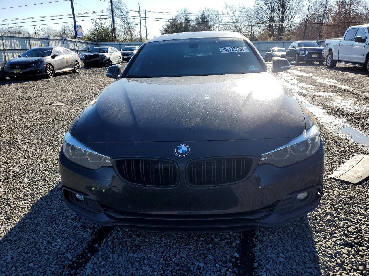 2018 BMW 430Xi Gran Coupe - Фото 5