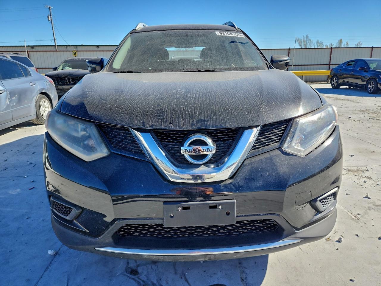 2016 Nissan Rogue S - Image 5