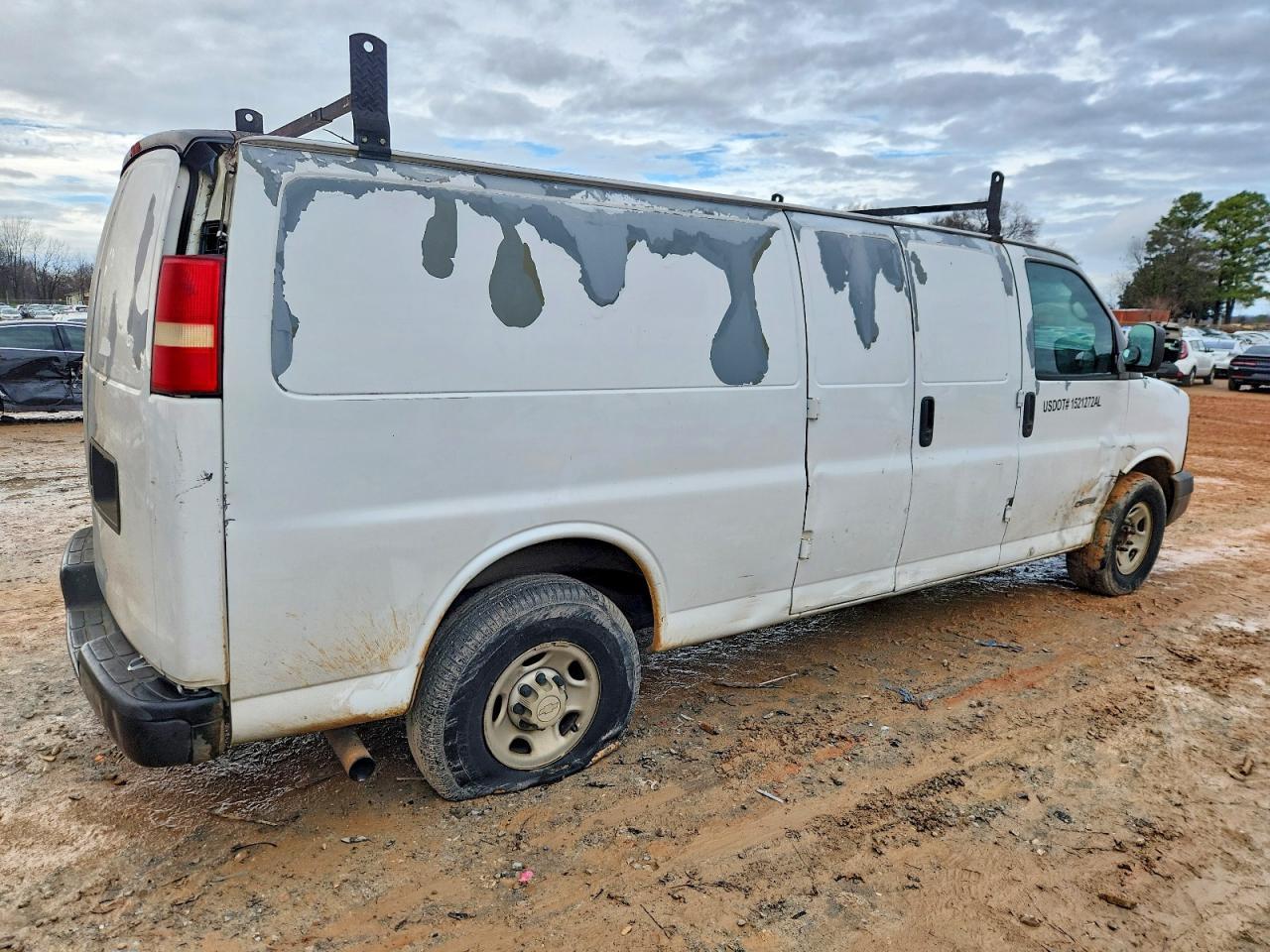 2005 Chevrolet Express G3500 - Image 3