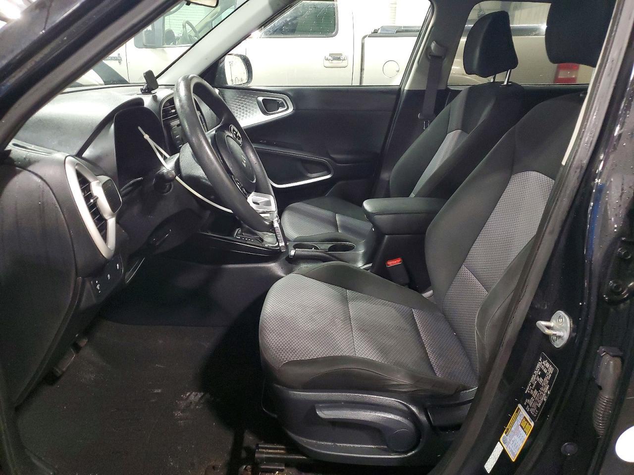 2022 Kia Soul Lx - Фото 7