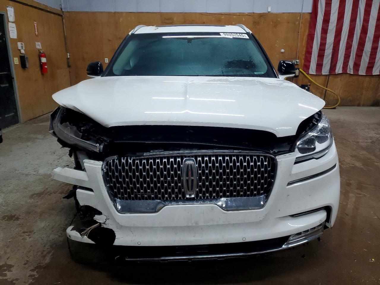2020 Lincoln Aviator Reserve - Фото 5