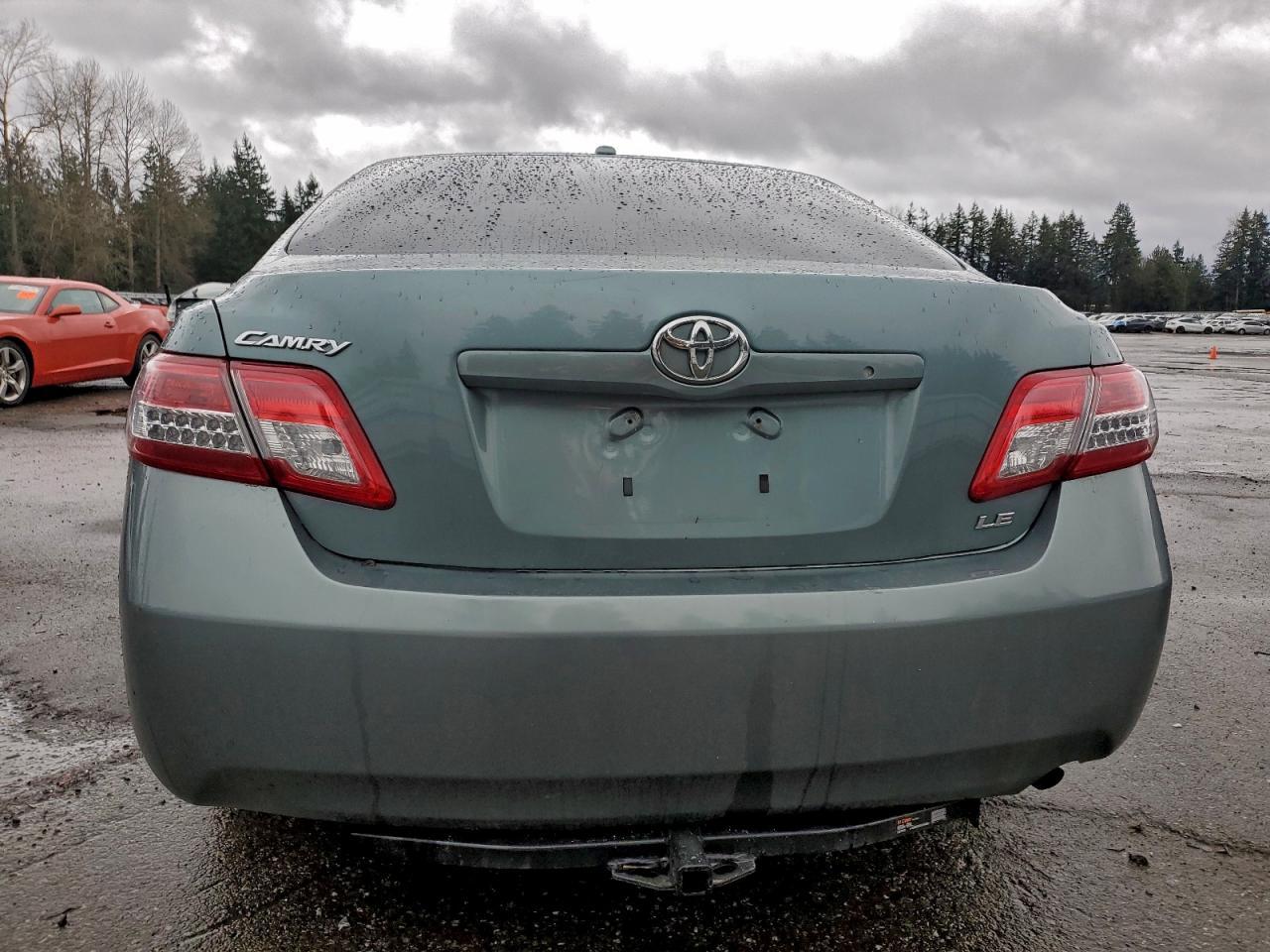 2011 Toyota Camry Base - Фото 6