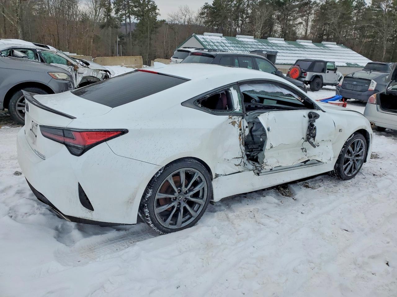 2019 Lexus Rc 300 - Image 3