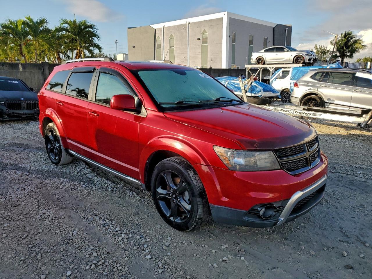 2018 Dodge Journey Crossroad - Фото 4