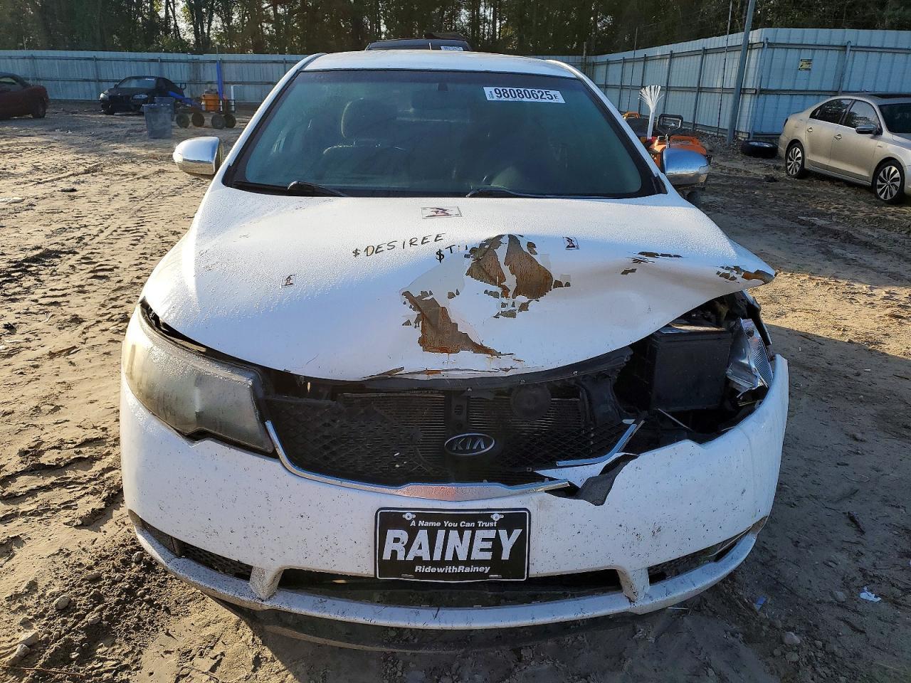 2010 Kia Forte Ex - Фото 5