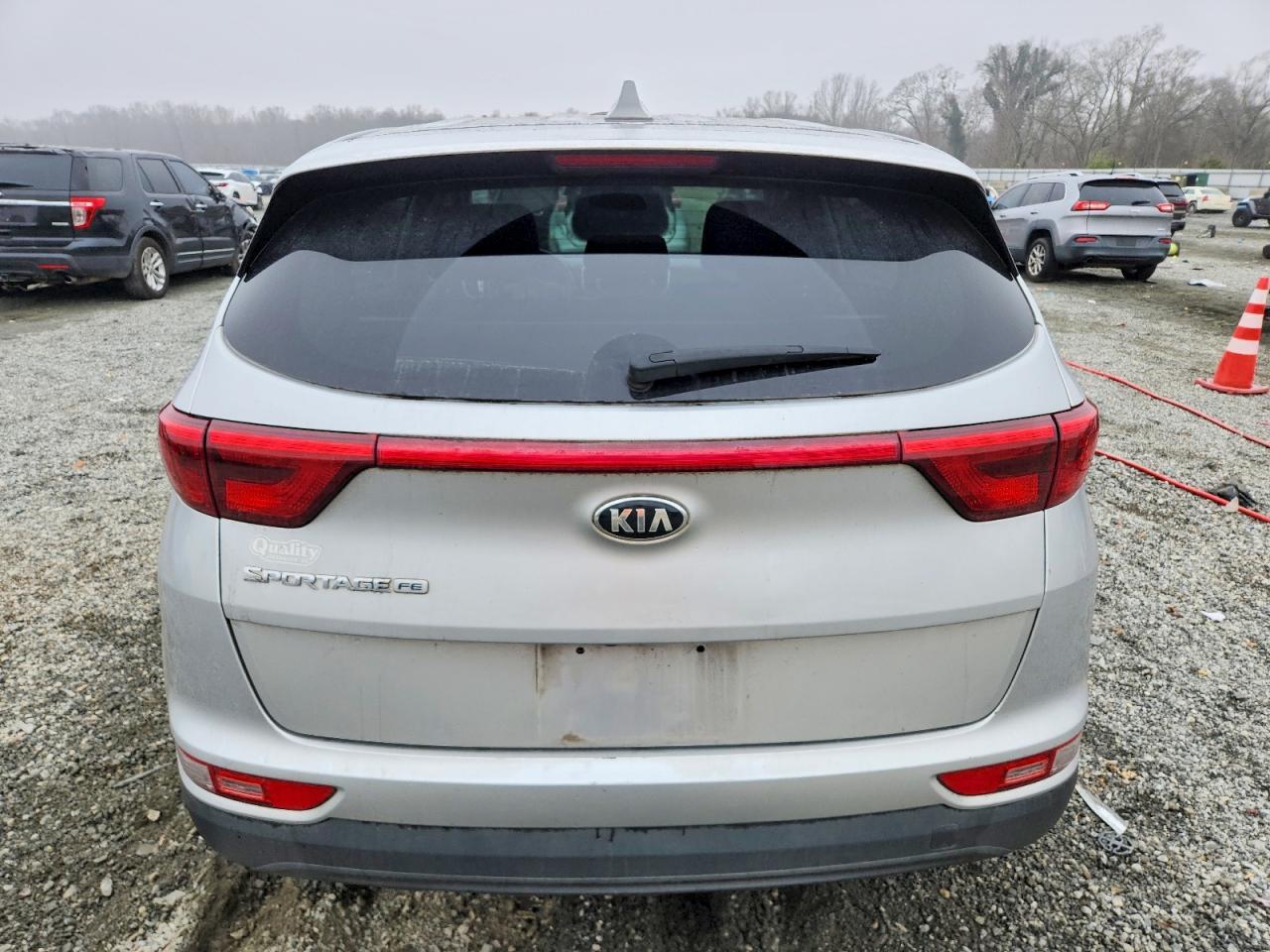 2019 Kia Sportage Lx - Фото 6