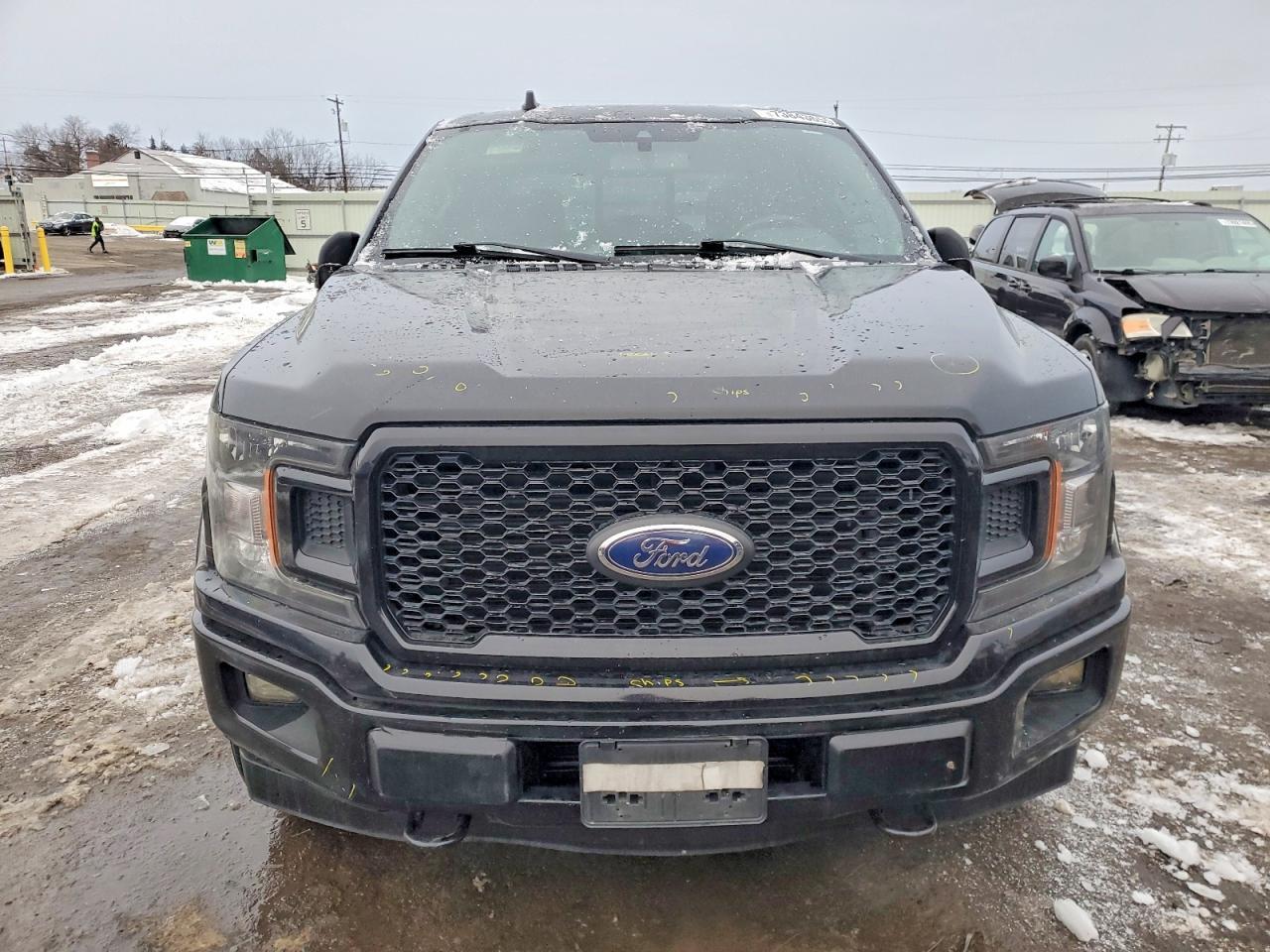 2020 Ford F150 Supercrew - Фото 5