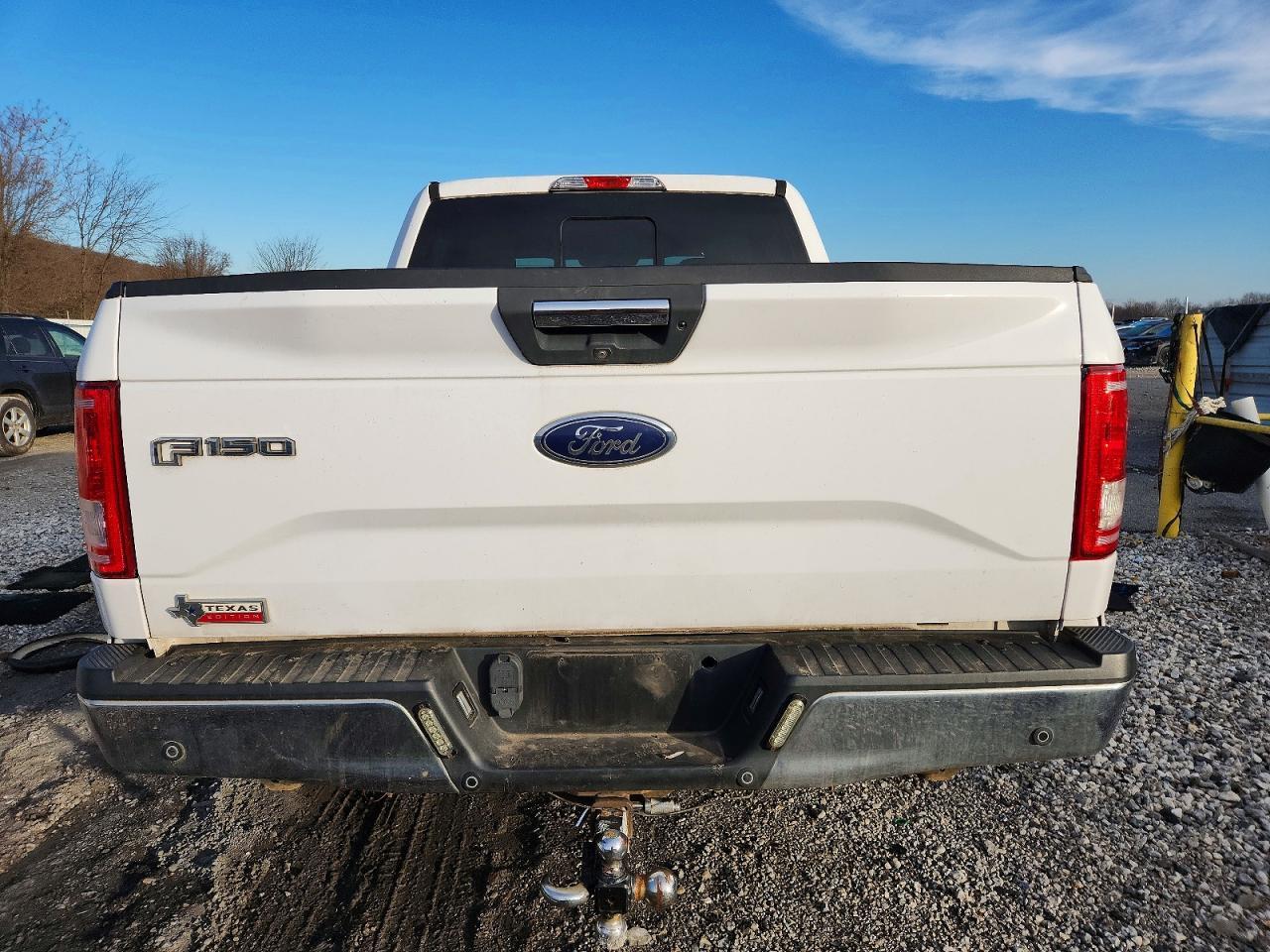 2016 Ford F150 Supercrew - Фото 6
