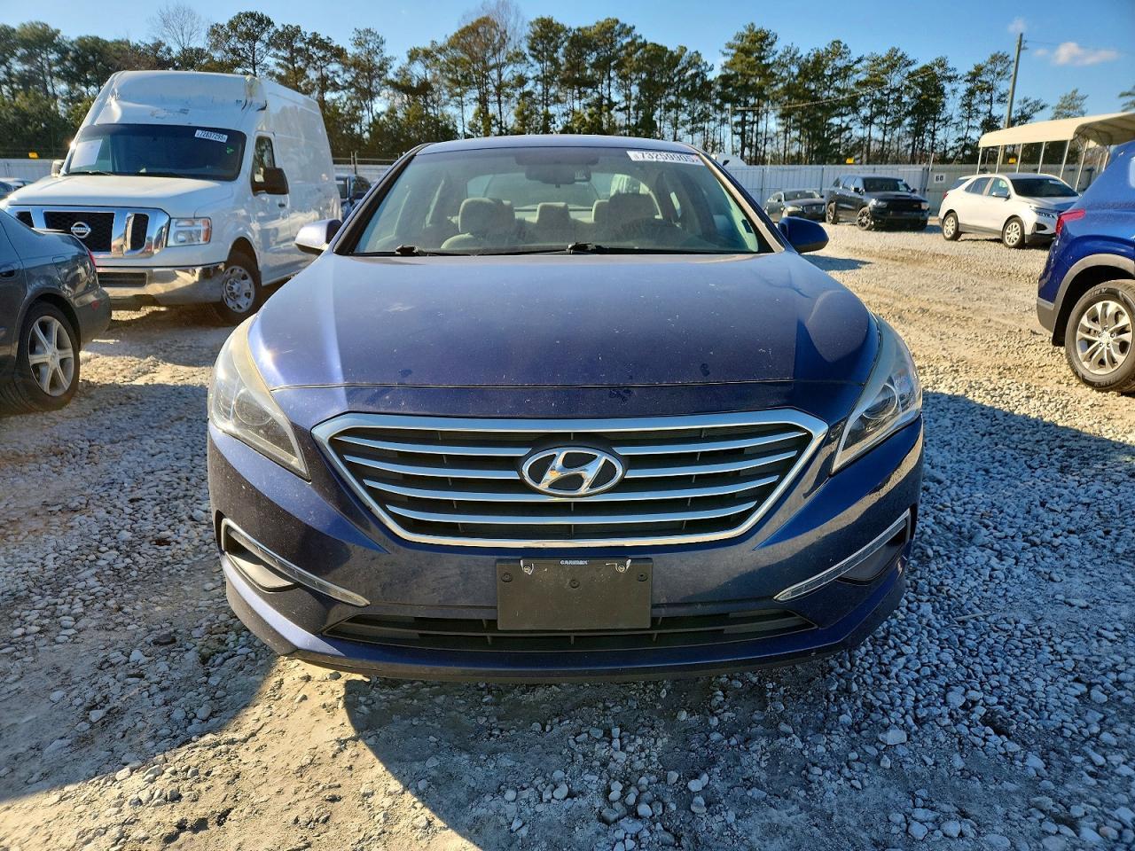2015 Hyundai Sonata Se - Image 5