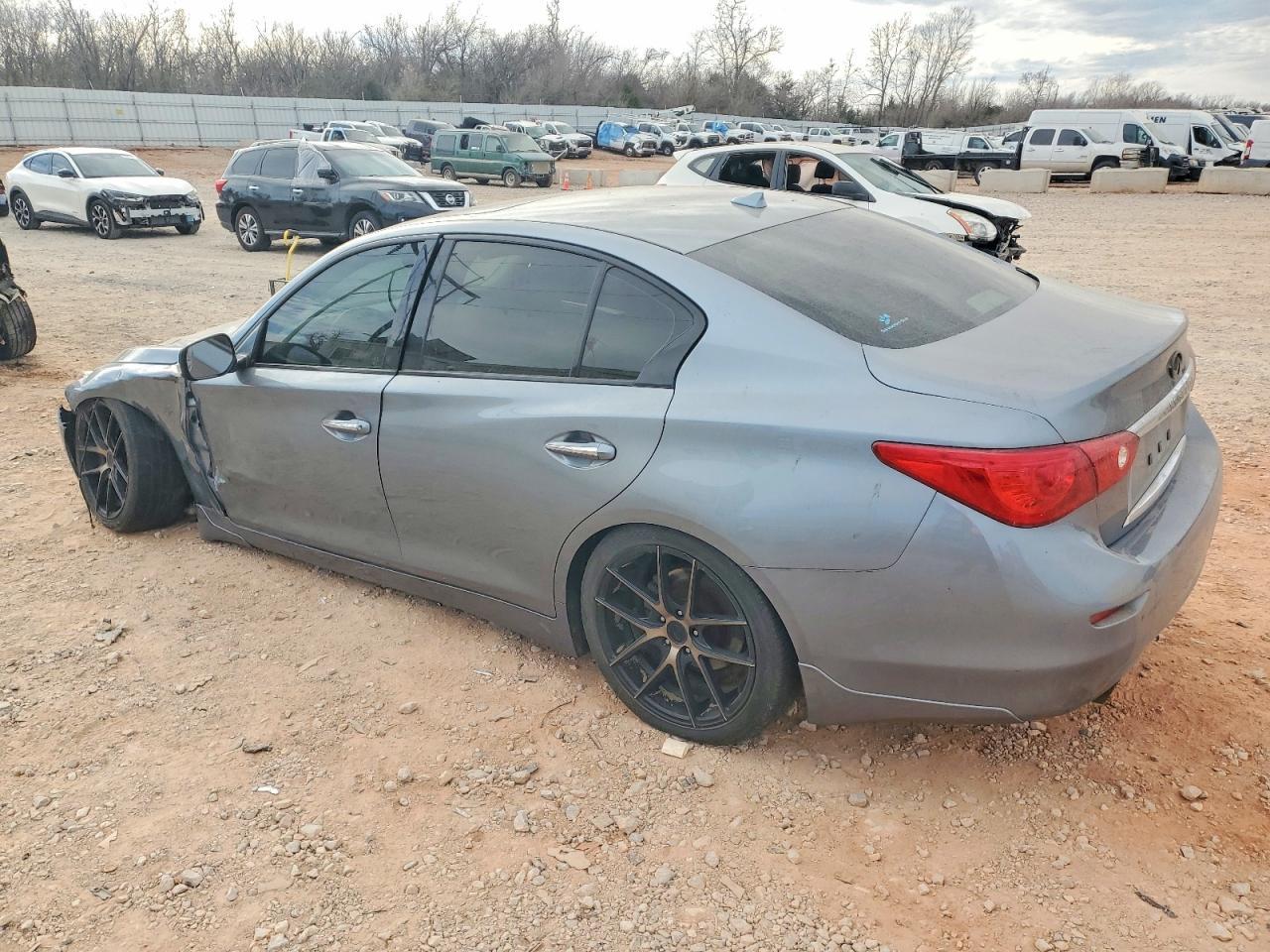 2015 Infiniti Q50 Base - Image 2