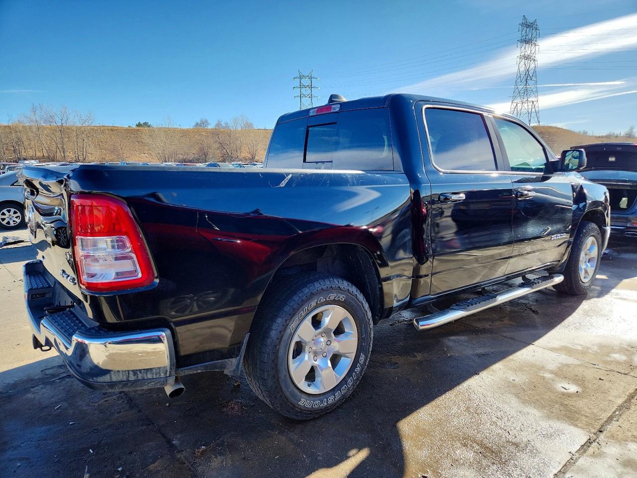 2019 Ram 1500 Big Horn - Фото 3