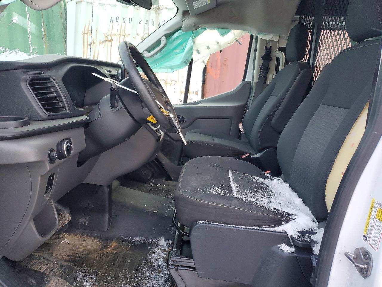 2021 Ford Transit T-250 - Фото 7