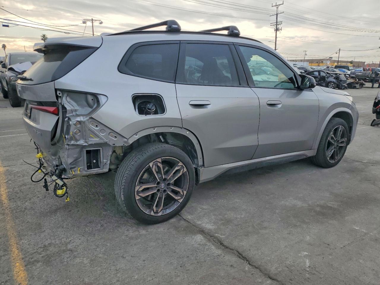 2024 BMW X1 M35I - Image 3