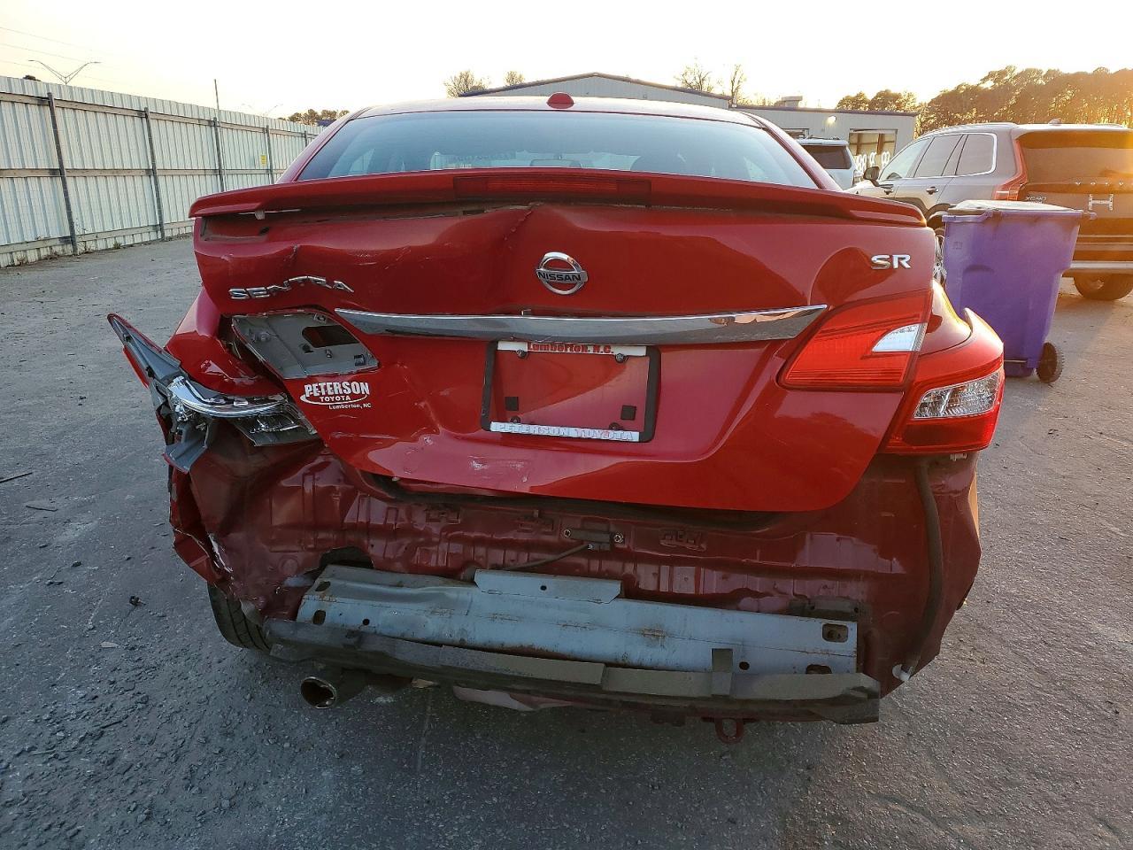 2019 Nissan Sentra S - Фото 6