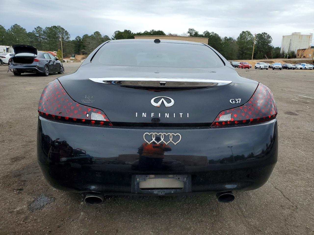 2009 Infiniti G37 Base - Фото 6
