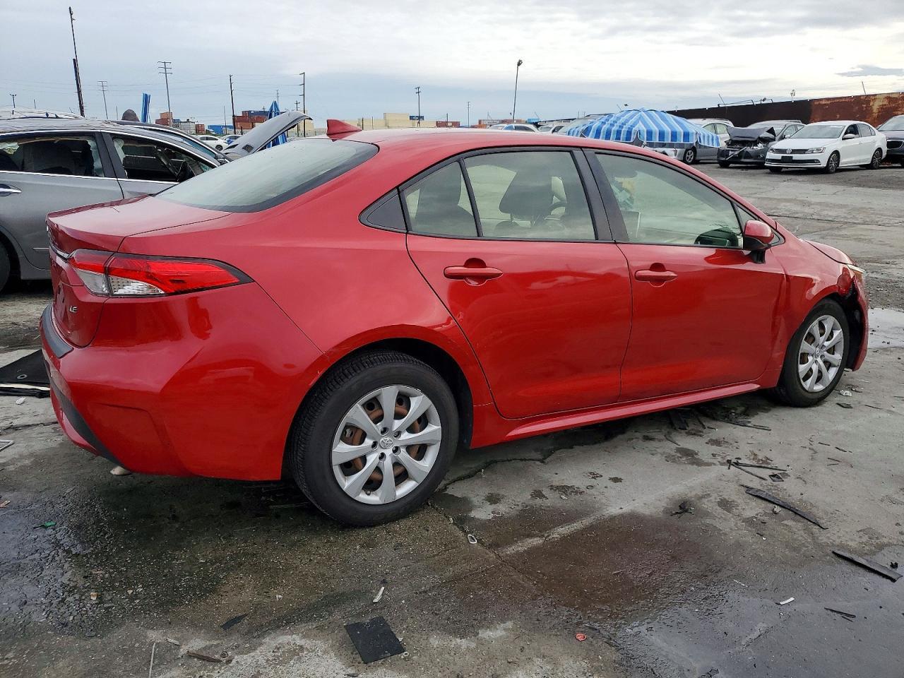 2020 Toyota Corolla Le - Фото 3
