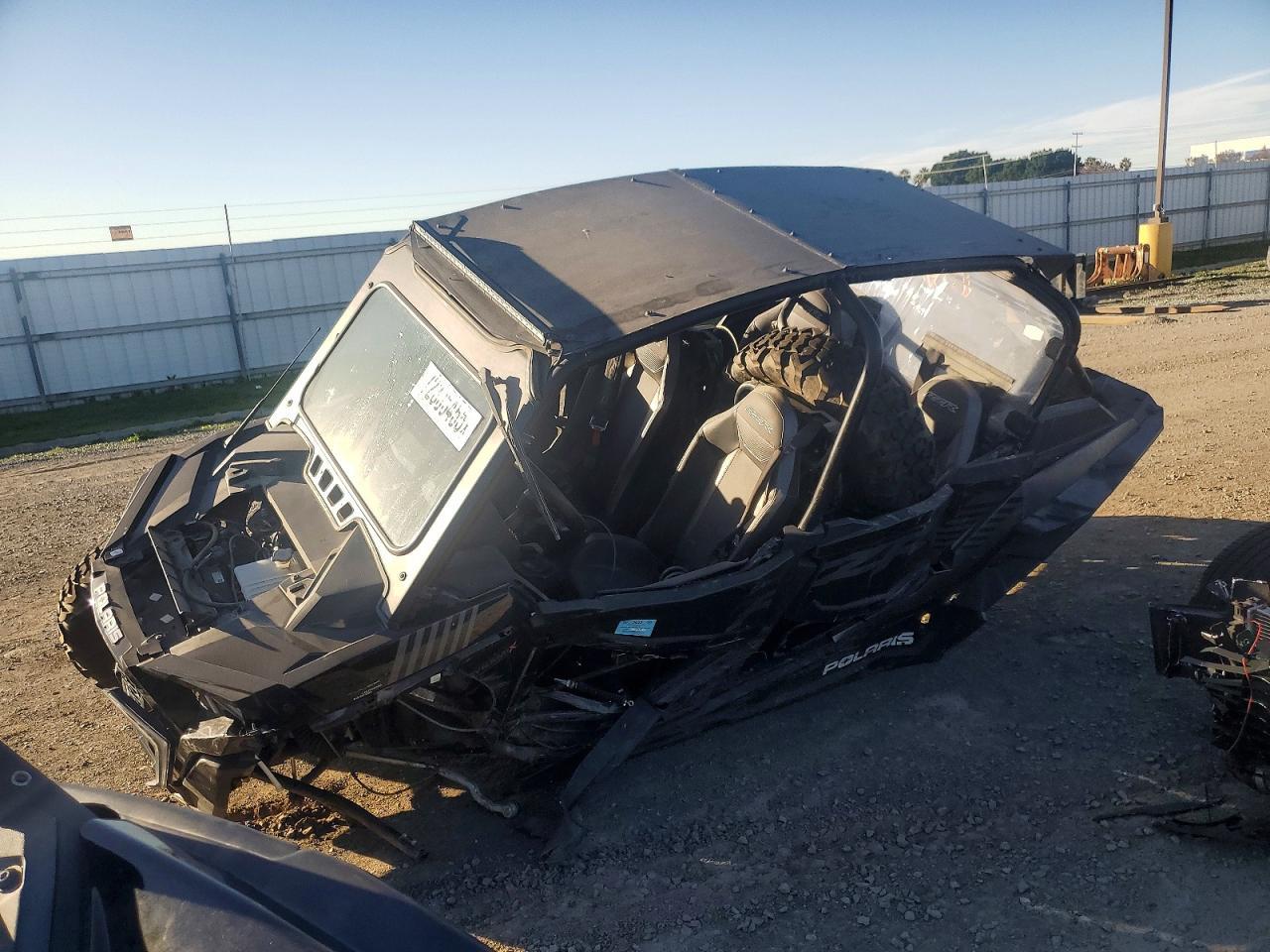 2021 Polaris Rzr Utility Vehicle - Image 2