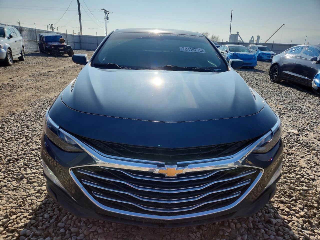 2019 Chevrolet Malibu Lt - Фото 5
