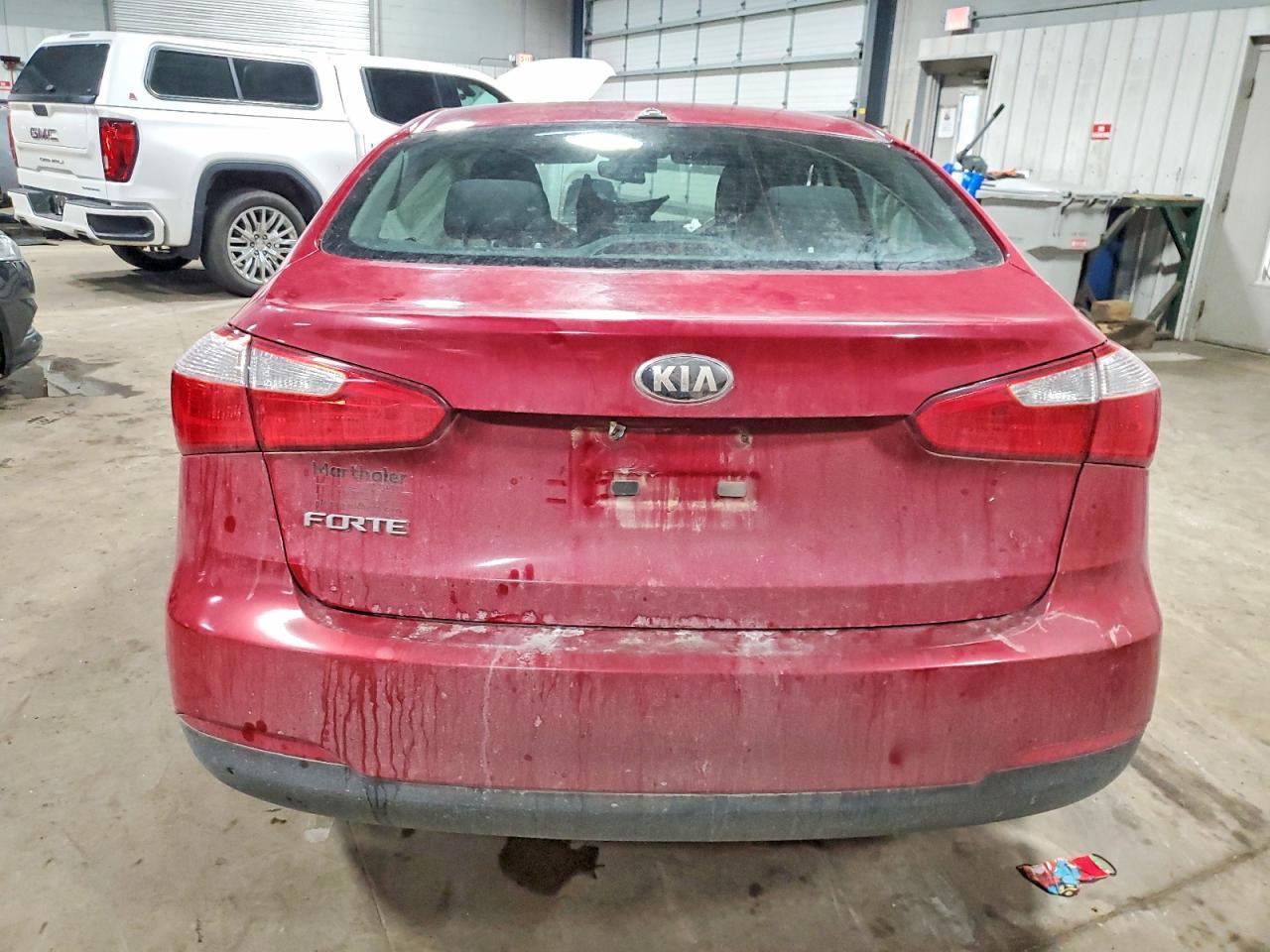 2015 Kia Forte Lx - Фото 6