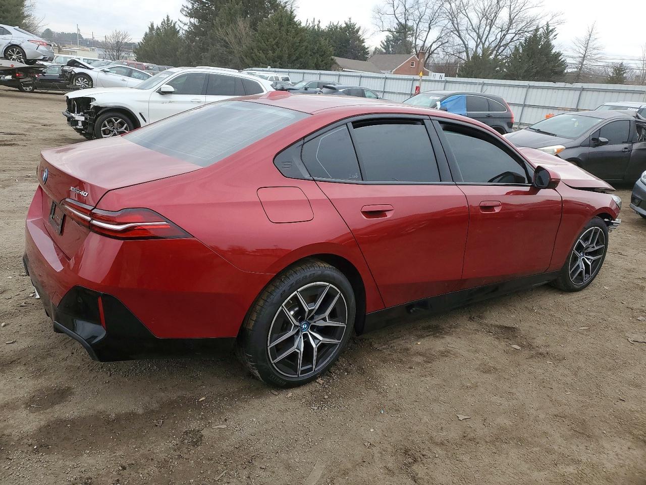 2025 BMW I5 xDrive 40 - Фото 3