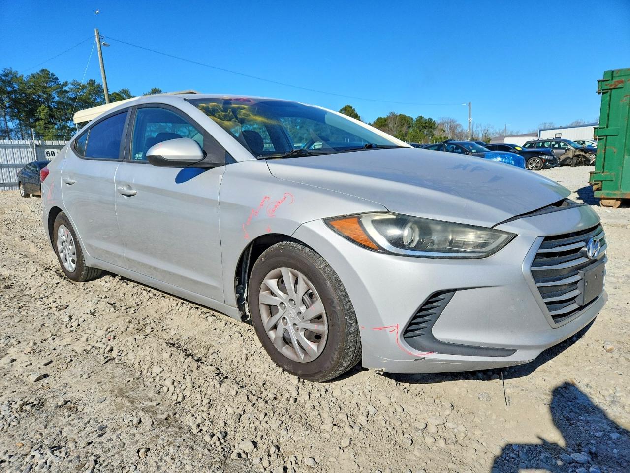 2017 Hyundai Elantra Se - Image 4