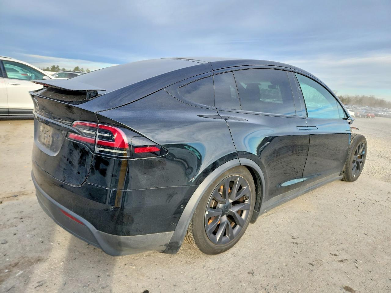 2023 Tesla Model X - Фото 3