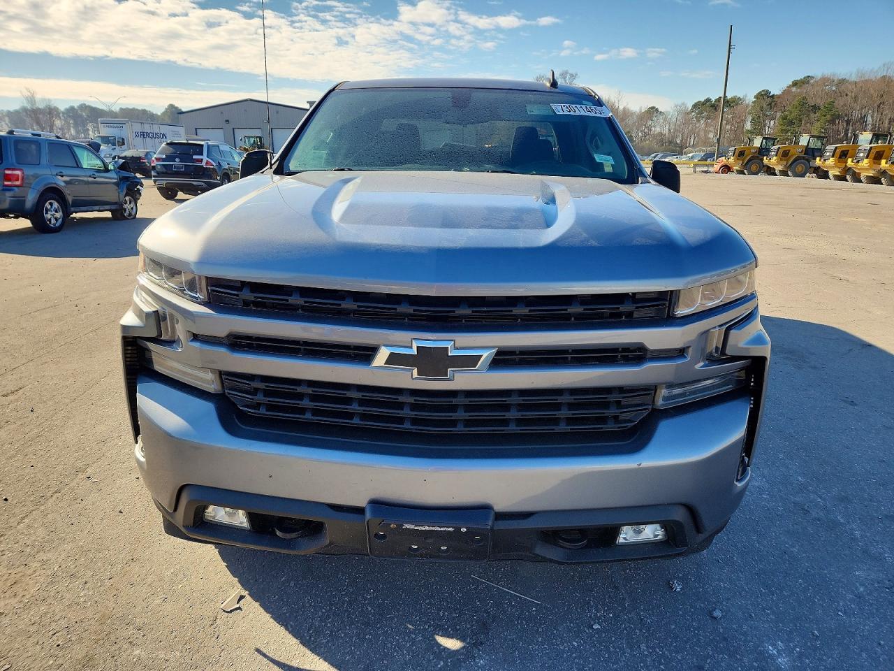 2019 Chevrolet Silverado K1500 Rst - Image 5