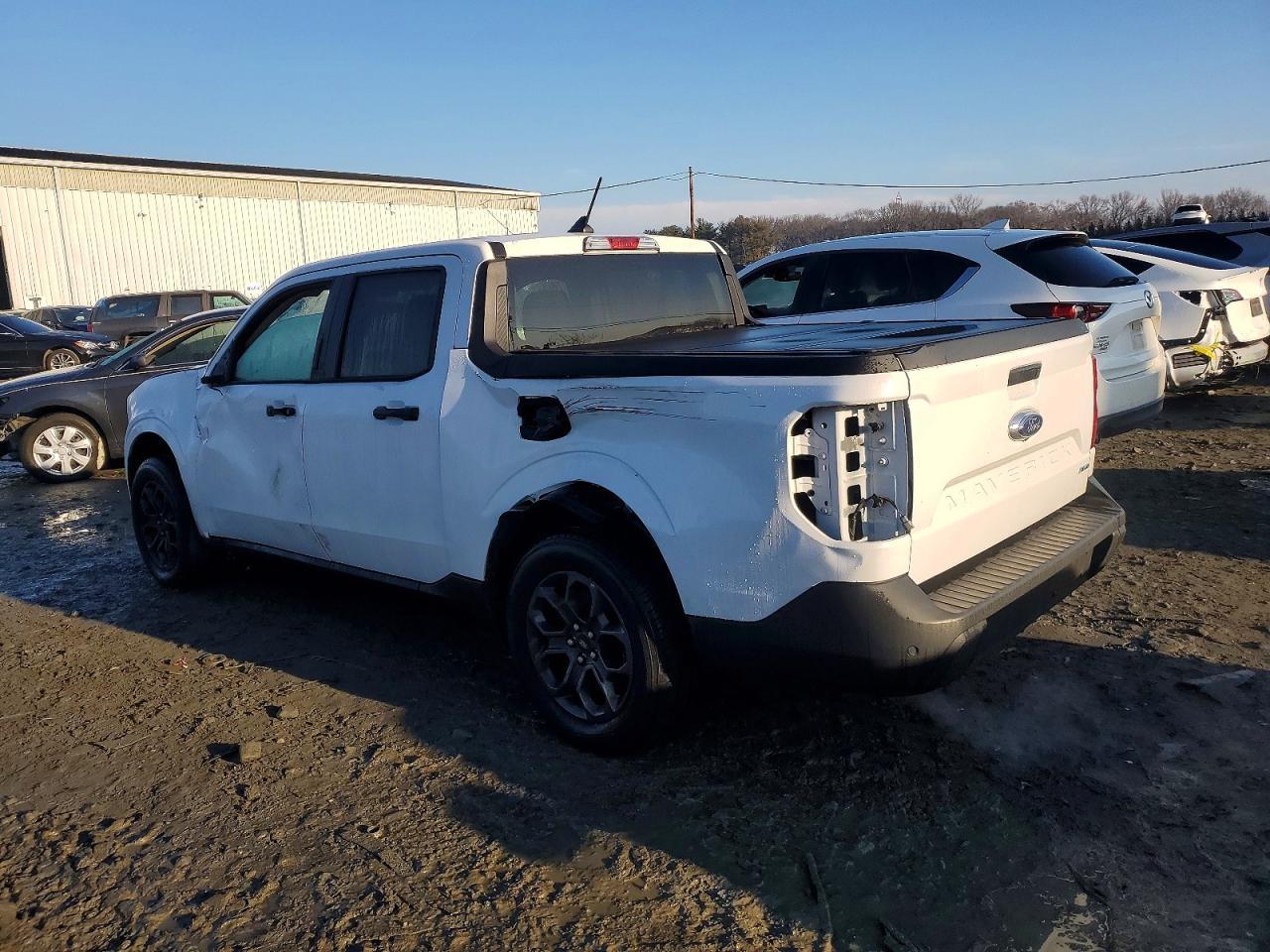 2023 Ford Maverick Xl - Фото 2