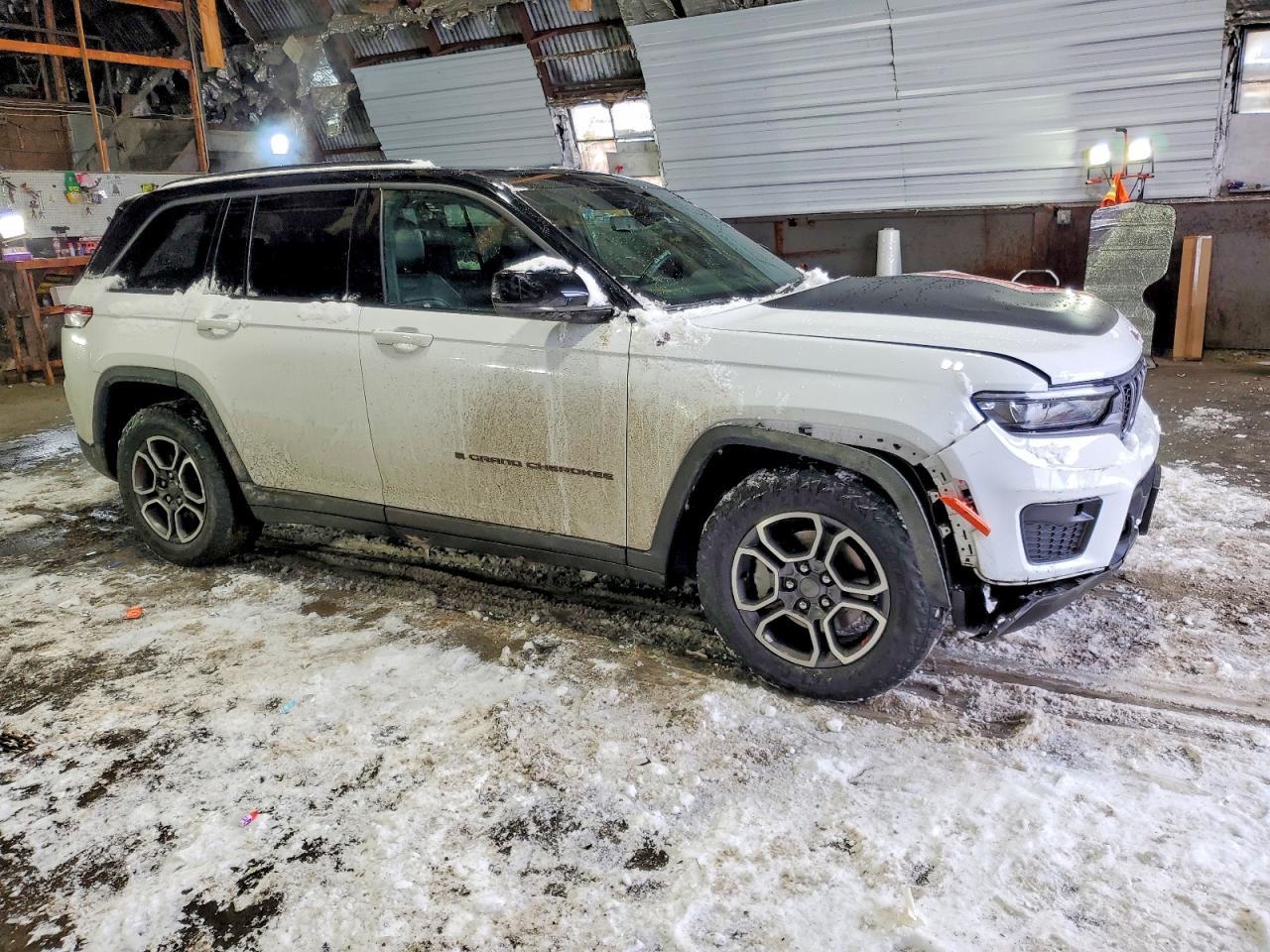 2022 Jeep Grand Cherokee Trailhawk - Фото 4