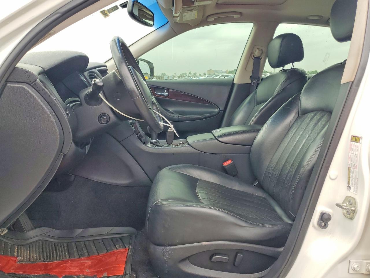 2017 Infiniti Qx50 - Фото 7