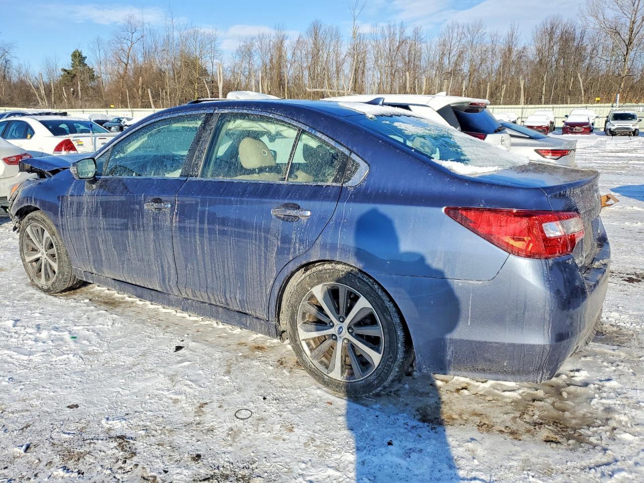 2016 Subaru Legacy 2.5I Limited - Image 2