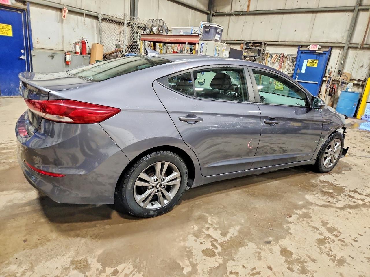2017 Hyundai Elantra Se - Image 3