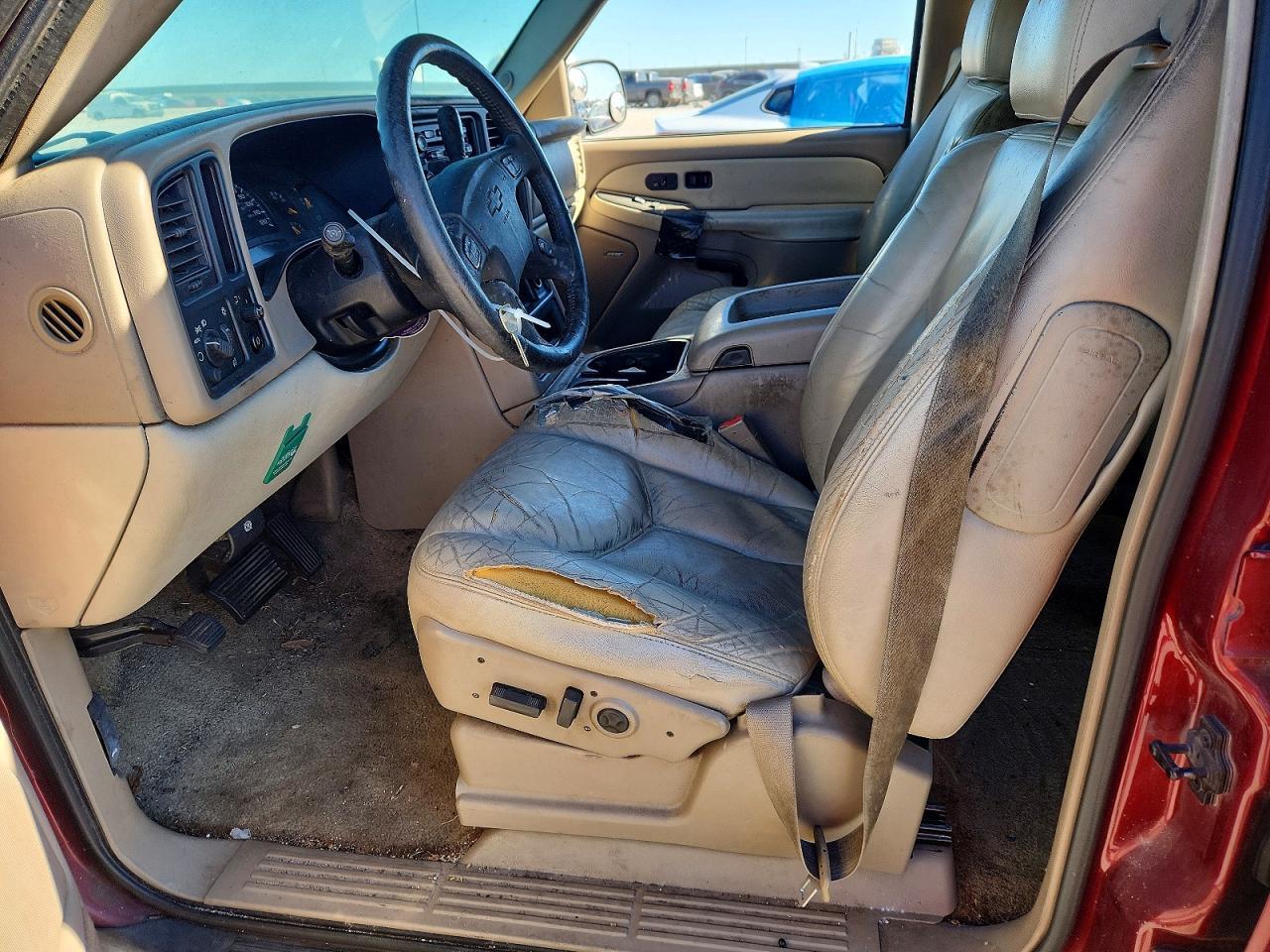 2003 Chevrolet Suburban C1500 - Фото 7