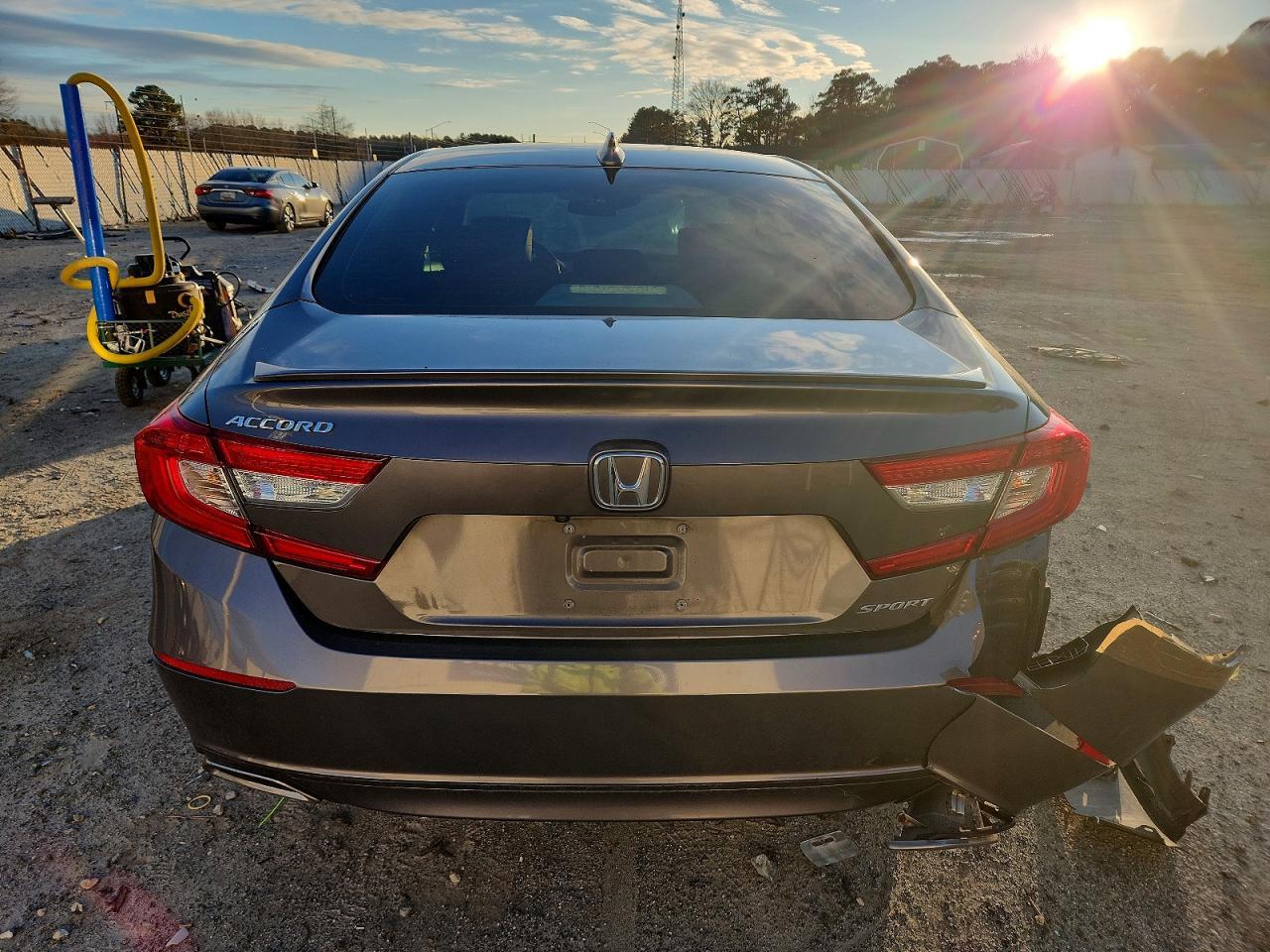 2020 Honda Accord Sport - Image 6