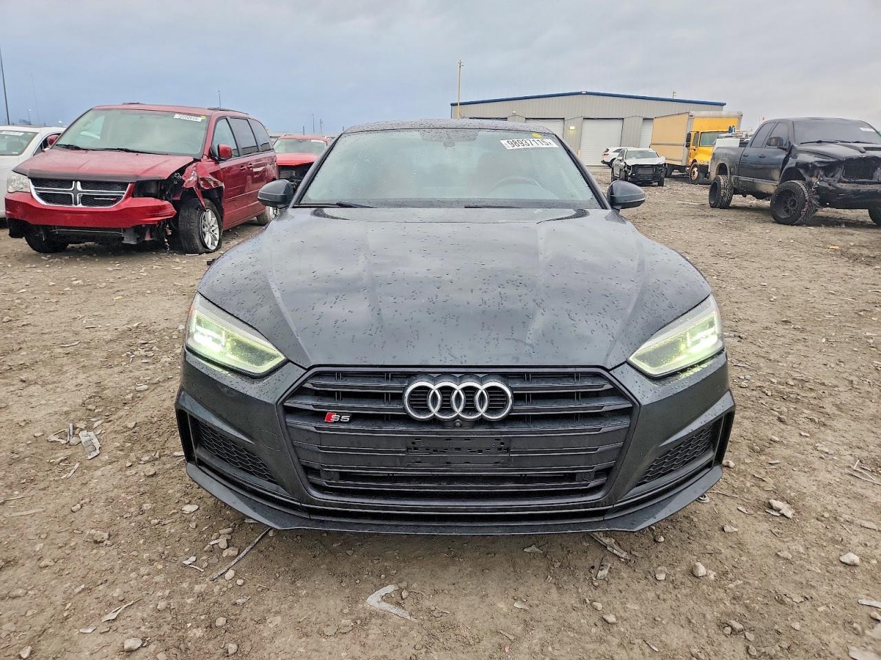 2019 Audi S5 Prestige - Фото 5