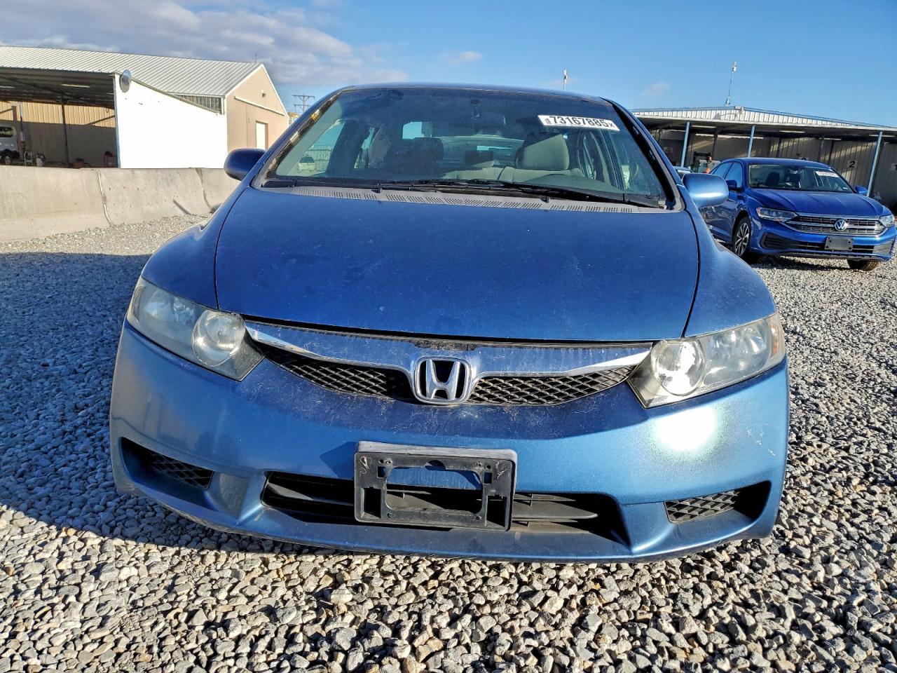 2009 Honda Civic Lx - Image 5