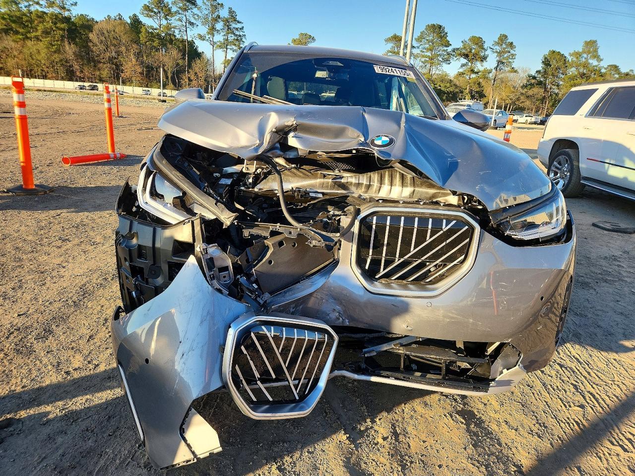 2026 BMW X3 30 xDrive - Фото 5