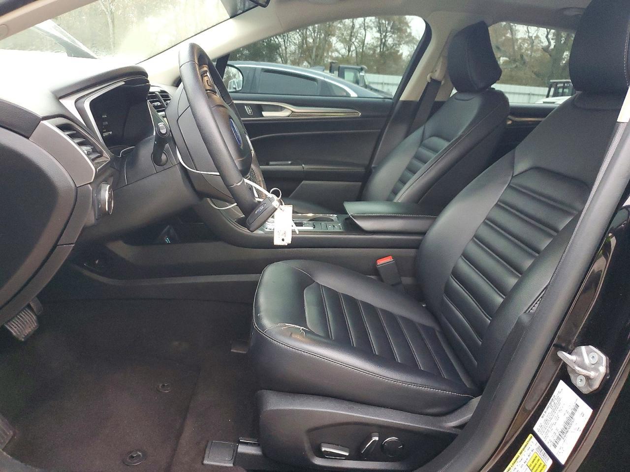 2020 Ford Fusion Sel - Фото 7