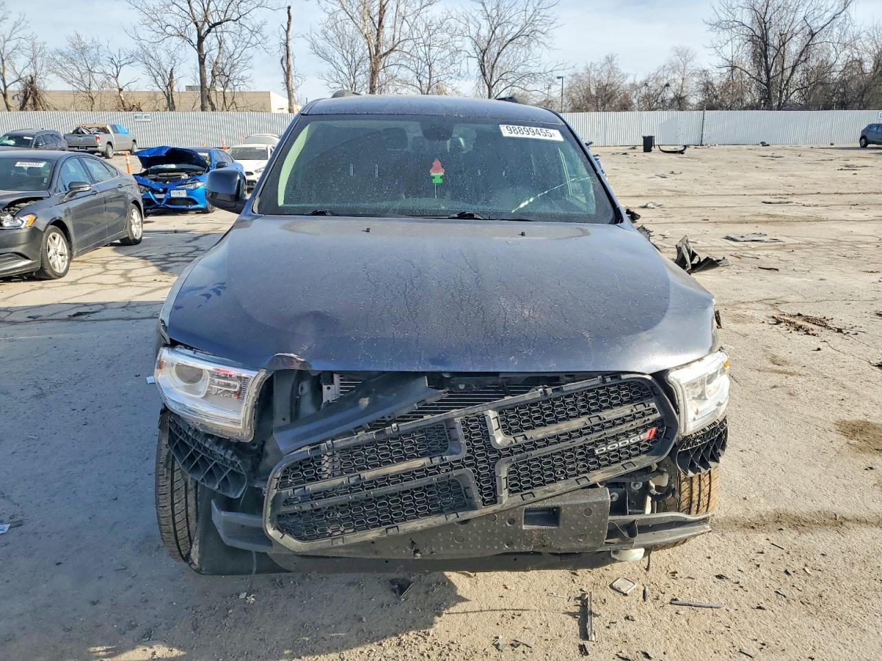 2014 Dodge Durango Sxt - Фото 5