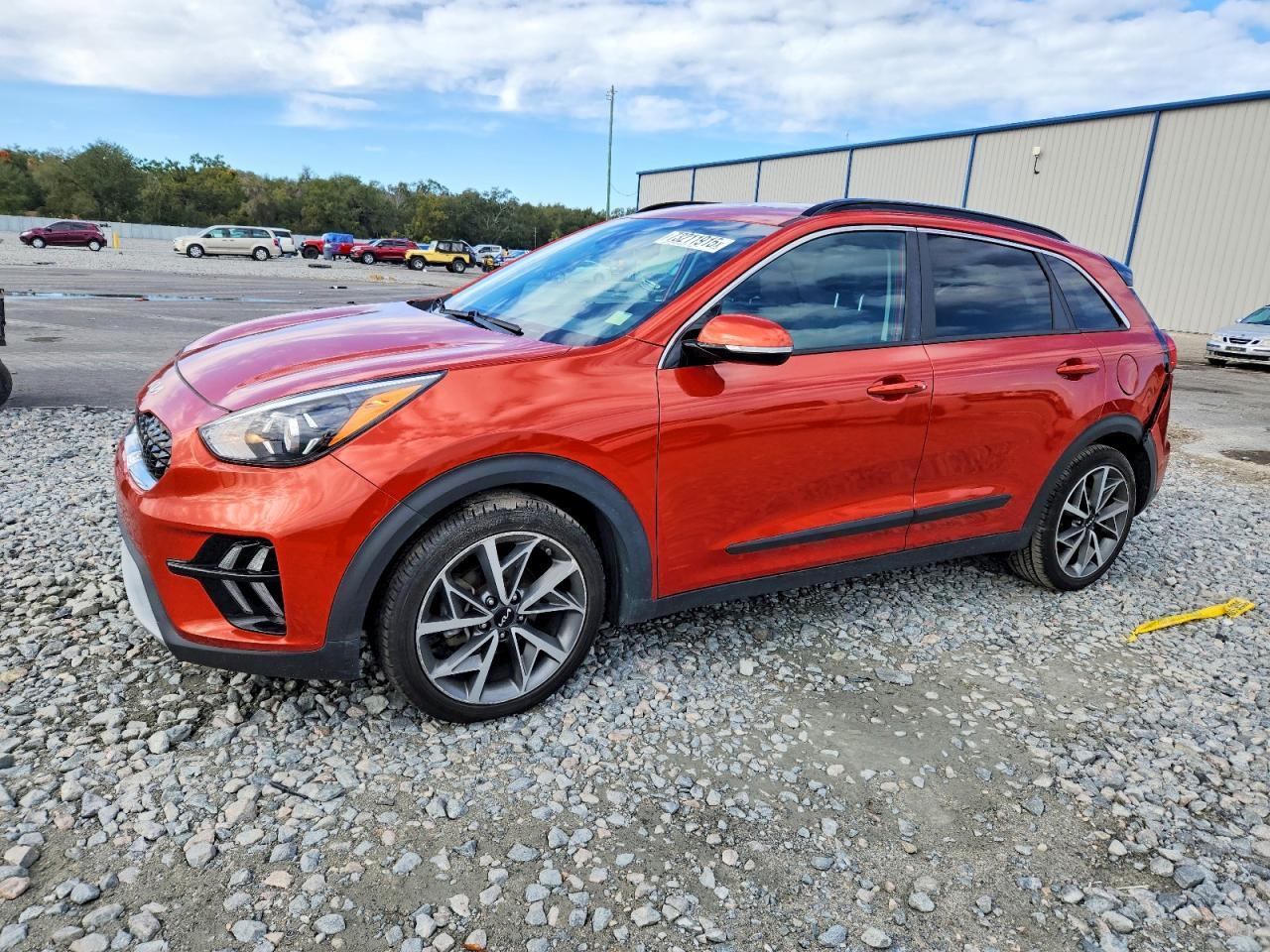 2022 Kia Niro Touring Special Edition