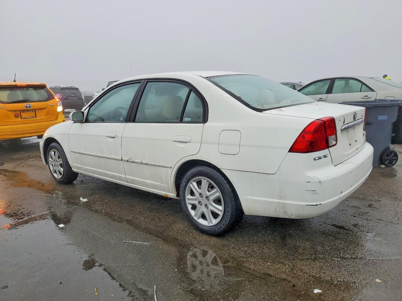 2003 Honda Civic Ex - Image 2