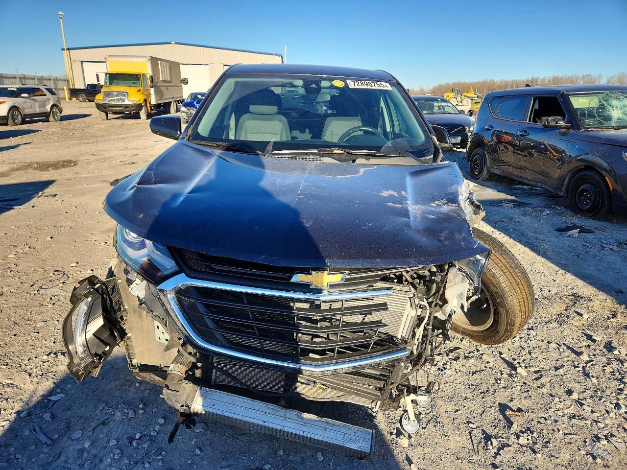 2021 Chevrolet Equinox Lt - Фото 5